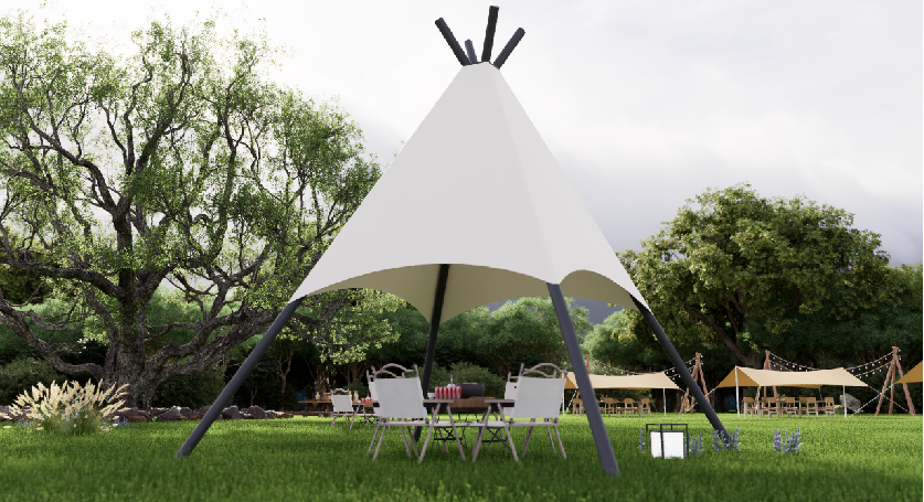 临猗县营地帐篷厂家：聚焦场景创新，引领露营经济新潮流