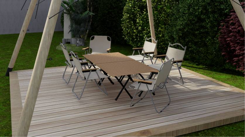 临猗县帐篷生产厂家：以匠心筑牢户外装备的品质根基