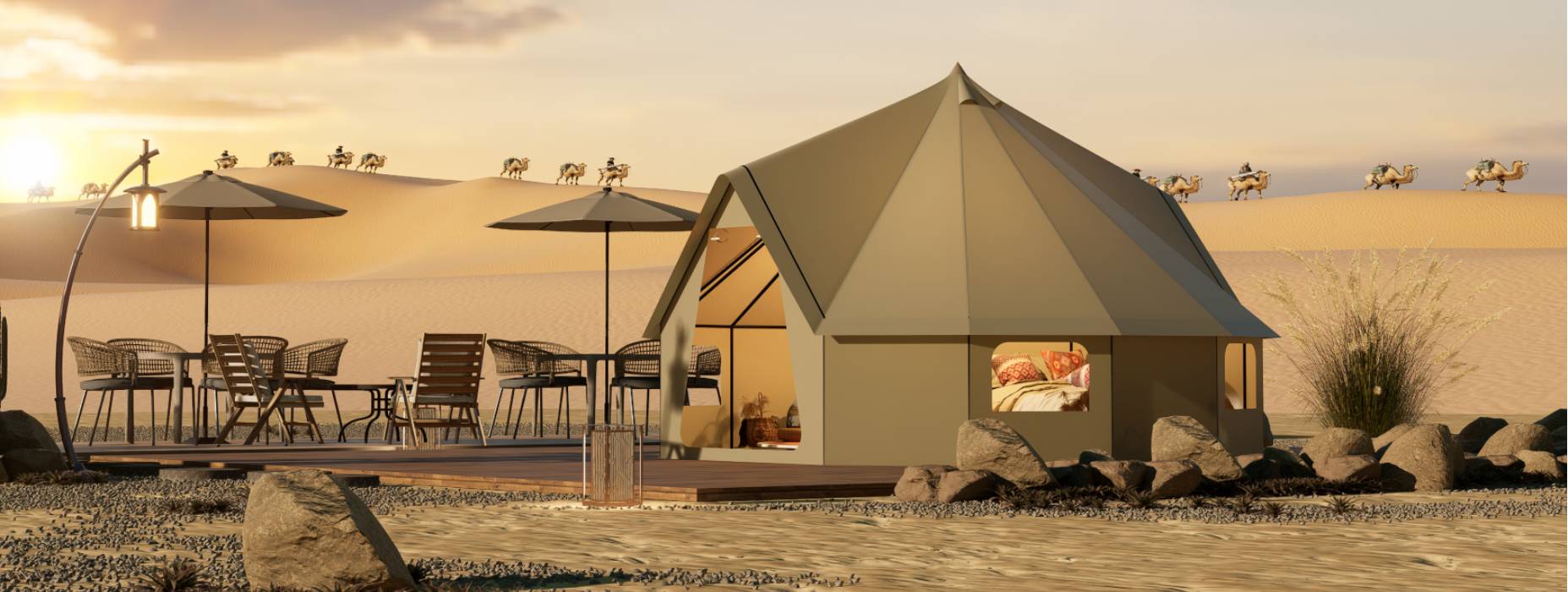 临猗县露营酒店帐篷产品